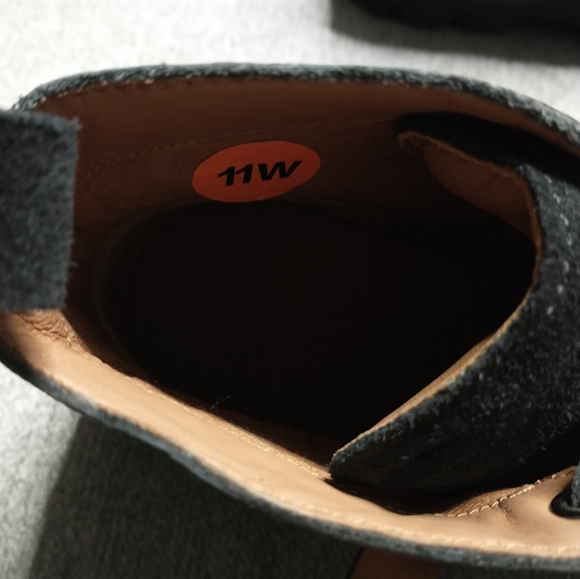 POLO Ralph Lauren OSLO Low BT 11D Duck Boot Leather Upper NWT - Picture 9 of 11